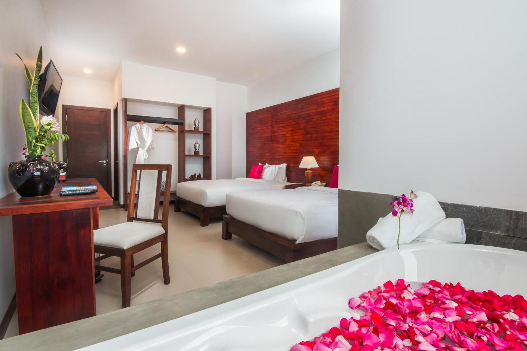 Green Amazon Residence Сиемрип Экстерьер фото